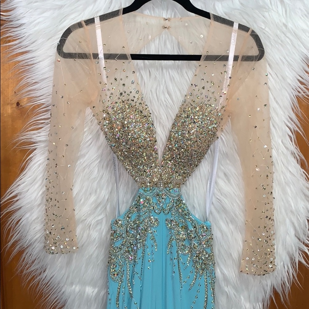 prom dress